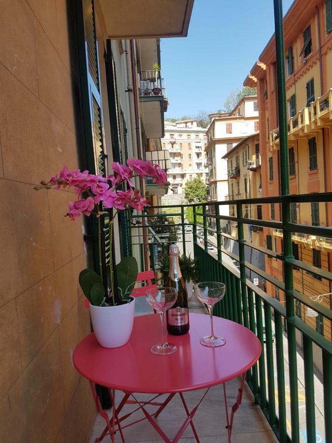 Cinqueterre Behind Hotell La Spezia Eksteriør bilde