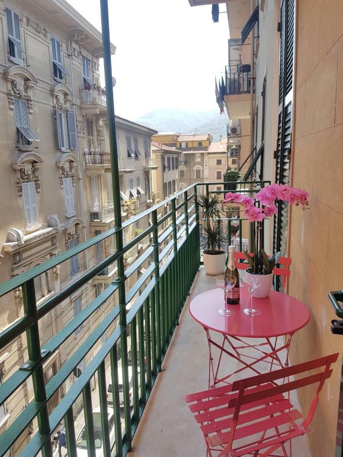 Cinqueterre Behind Hotell La Spezia Eksteriør bilde